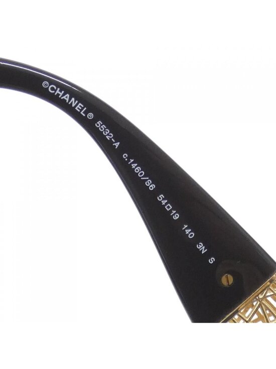 Chanel Sunglasses Eyewear Clear main image 6